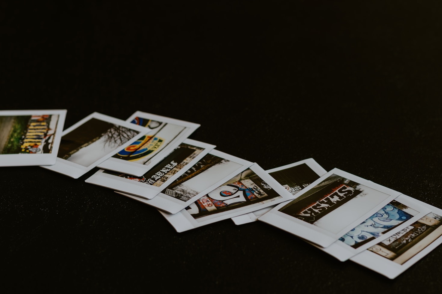 Composizione creativa per immagini memorabili